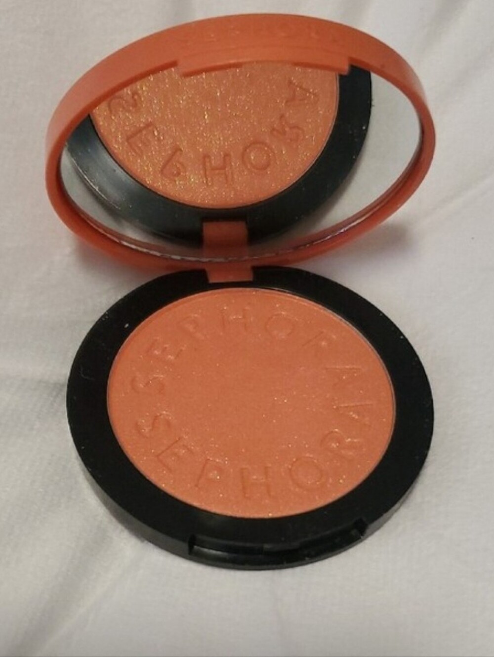 Sephora Colorful Blush - Shine Bright Peach Coral Tone